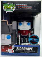 
              FUNKO POP! DIGITAL TRANSFORMERS: SIDESWIPE #46 (NFT LEGENDARY / LE 1550) (📌CONDITION 9.5)
            