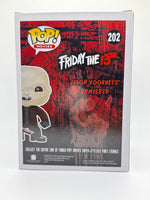 
              FUNKO POP! MOVIES FRIDAY THE 13TH: UNMASKED JASON VOORHEES #202 (LE 1,008) (2015 SHARED SUMMER CONVENTION STICKER) (📌CONDITION 9.0/9.5)
            