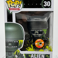FUNKO POP! MOVIES ALIEN: BLOODY ALIEN #30 (LE 1,008) (2013 SDCC EXCLUSIVE STICKER) (📌 CONDITION 7.5 / 8.0)