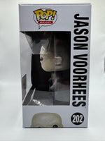 
              FUNKO POP! MOVIES FRIDAY THE 13TH: UNMASKED JASON VOORHEES #202 (LE 1,008) (2015 SDCC EXCLUSIVE STICKER) (📌CONDITION 8.5/9.0)
            