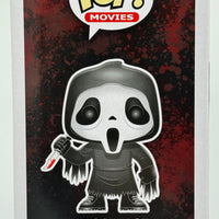 FUNKO POP! MOVIES SCREAM: GHOSTFACE #51 (2014 ONE WORD RELEASE) (📌 CONDITION 8.5 / 9.0)