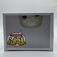 FUNKO POP! MOVIES FRIDAY THE 13TH: UNMASKED JASON VOORHEES #202 (LE 1,008) (2015 SDCC EXCLUSIVE STICKER) (📌CONDITION 8.5/9.0)