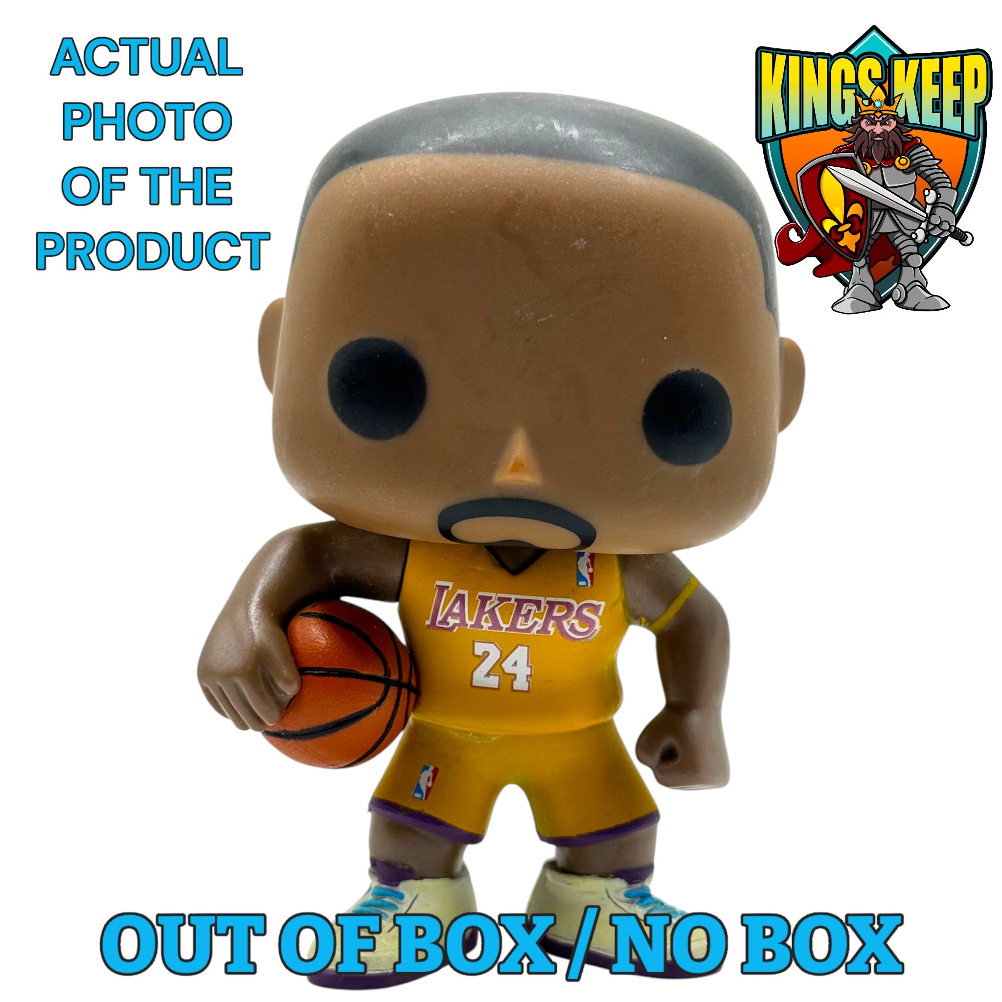 kobe pop vinyl
