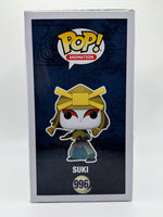 
              FUNKO POP! ANIMATION AVATAR THE LAST AIRBENDER: SUKI #996 (SIGNED / AUTOGRAPHED BY JENNIE KWAN) (7BAP SIGNITURE SERIES) (JSA COA) (📌CONDITION 9.5)
            