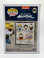 
              FUNKO POP! ANIMATION AVATAR THE LAST AIRBENDER: SUKI #996 (SIGNED / AUTOGRAPHED BY JENNIE KWAN) (7BAP SIGNITURE SERIES) (JSA COA) (📌CONDITION 9.5)
            