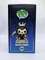 
              FUNKO POP! DIGITAL FREDDY FUNKO: REAPER FREDDY #99 (NFT LEGENDARY / LE 1550) (HALLOWEEN SERIES 2) (📌 CONDITION 9.5)
            