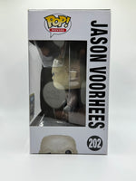 
              FUNKO POP! MOVIES FRIDAY THE 13TH: UNMASKED JASON VOORHEES #202 (LE 1,008) (2015 SHARED SUMMER CONVENTION STICKER) (📌CONDITION 9.0/9.5)
            