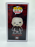 
              FUNKO POP! MOVIES FRIDAY THE 13TH: UNMASKED JASON VOORHEES #202 (LE 1,008) (2015 SDCC EXCLUSIVE STICKER) (📌CONDITION 8.5/9.0)
            