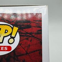 FUNKO POP! MOVIES FRIDAY THE 13TH: UNMASKED JASON VOORHEES #202 (LE 1,008) (2015 SDCC EXCLUSIVE STICKER) (📌CONDITION 8.5/9.0)