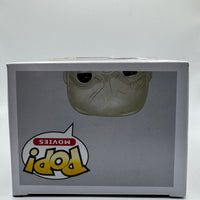 FUNKO POP! MOVIES FRIDAY THE 13TH: UNMASKED JASON VOORHEES #202 (LE 1,008) (2015 SHARED SUMMER CONVENTION STICKER) (📌CONDITION 9.0/9.5)