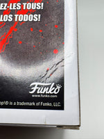 
              FUNKO POP! MOVIES A NIGHTMARE ON ELM STREET: GLOW FREDDY KRUEGER #02 (GLOW CHASE) (SIGNED / AUTOGRAPHED BY ROBERT ENGLUND) (BECKETT COA) (3 LANGUAGE RELEASE) (JJL 180404) (📌 CONDITION 8.0)
            