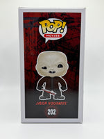 
              FUNKO POP! MOVIES FRIDAY THE 13TH: UNMASKED JASON VOORHEES #202 (LE 1,008) (2015 SHARED SUMMER CONVENTION STICKER) (📌CONDITION 9.0/9.5)
            