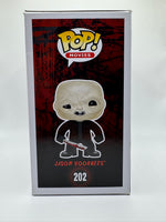
              FUNKO POP! MOVIES FRIDAY THE 13TH: UNMASKED JASON VOORHEES #202 (LE 1,008) (2015 SDCC EXCLUSIVE STICKER) (📌CONDITION 6.5/7.0)
            