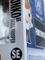 
              FUNKO POP! GAMES FORTNITE: FREDDY FUNKO AS SKULL TROOPER #SE (GLOW) (LE 1000) (2021 BOX OF FUN EXCLUSIVE STICKER)
            