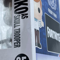 FUNKO POP! GAMES FORTNITE: FREDDY FUNKO AS SKULL TROOPER #SE (GLOW) (LE 1000) (2021 BOX OF FUN EXCLUSIVE STICKER)