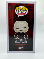 
              FUNKO POP! MOVIES FRIDAY THE 13TH: UNMASKED JASON VOORHEES #202 (LE 1,008) (2015 SDCC EXCLUSIVE STICKER) (📌CONDITION 8.5/9.0)
            