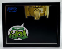 
              FUNKO POP! DIGITAL TRANSFORMERS: OPTIMUS PRIME (GOLD) #49 (NFT GRAIL / LE 999) (📌CONDITION 9.5)
            