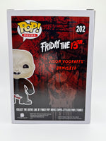 
              FUNKO POP! MOVIES FRIDAY THE 13TH: UNMASKED JASON VOORHEES #202 (LE 1,008) (2015 SDCC EXCLUSIVE STICKER) (📌CONDITION 9.5)
            