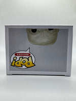 
              FUNKO POP! MOVIES FRIDAY THE 13TH: UNMASKED JASON VOORHEES #202 (LE 1,008) (2015 SHARED SUMMER CONVENTION STICKER) (📌CONDITION 9.0/9.5)
            