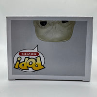 FUNKO POP! MOVIES FRIDAY THE 13TH: UNMASKED JASON VOORHEES #202 (LE 1,008) (2015 SHARED SUMMER CONVENTION STICKER) (📌CONDITION 9.0/9.5)