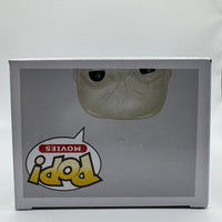 FUNKO POP! MOVIES FRIDAY THE 13TH: UNMASKED JASON VOORHEES #202 (LE 1,008) (2015 SDCC EXCLUSIVE STICKER) (📌CONDITION 8.5/9.0)