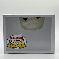 FUNKO POP! MOVIES FRIDAY THE 13TH: UNMASKED JASON VOORHEES #202 (LE 1,008) (2015 SDCC EXCLUSIVE STICKER) (📌CONDITION 8.5/9.0)