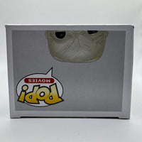 FUNKO POP! MOVIES FRIDAY THE 13TH: UNMASKED JASON VOORHEES #202 (LE 1,008) (2015 SDCC EXCLUSIVE STICKER) (📌CONDITION 8.5/9.0)
