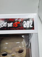 
              FUNKO POP! MOVIES FRIDAY THE 13TH: UNMASKED JASON VOORHEES #202 (LE 1,008) (2015 SDCC EXCLUSIVE STICKER) (📌CONDITION 8.5/9.0)
            