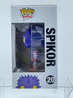 
              FUNKO POP! TELEVISION MASTERS OF THE UNIVERSE: SPIKOR #20 (MOTU)
            