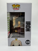 
              FUNKO POP! ANIMATION AVATAR THE LAST AIRBENDER: IROH #539 (SIGNED / AUTOGRAPHED BY GREG BALDWIN) (NO COA) (📌CONDITION 9.5)
            