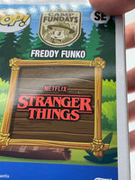 
              FUNKO POP! TELEVISION STRANGER THINGS: FREDDY FUNKO AS HOPPER #SE (LE 250 EVENT ERROR STICKER) (2023 CAMP FUNDAYS EVENT EXCLUSIVE STICKER)
            