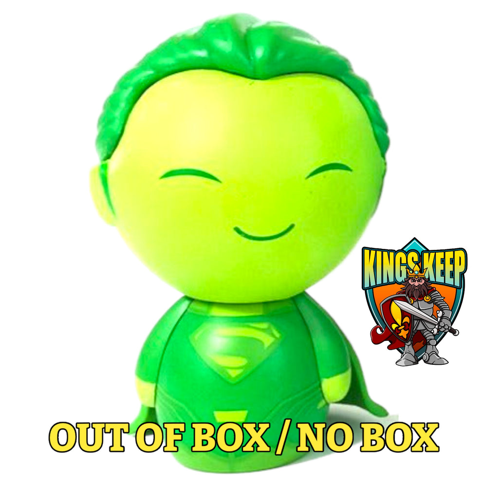 FUNKO DORBZ DC HEROES DAWN OF JUSTICE: SUPERMAN (LEGION OF COLLECTORS EXCLUSIVE) (OUT OF BOX / NO BOX)