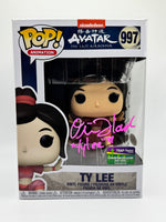 
              FUNKO POP! ANIMATION AVATAR THE LAST AIRBENDER: TY LEE #997 (SIGNED / AUTOGRAPHED BY OLIVIA HACK) (7BAP SIGNITURE SERIES) (JSA COA) (📌CONDITION 9.5)
            