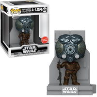 4-LOM #439 (6 INCH) (BOUNTY HUNTER COLLECTION) (GAMESTOP EXCLUSIVE STICKER) (STAR WARS) FUNKO POP - THE KING'S KEEP, LLC