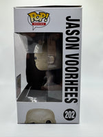 
              FUNKO POP! MOVIES FRIDAY THE 13TH: UNMASKED JASON VOORHEES #202 (LE 1,008) (2015 SDCC EXCLUSIVE STICKER) (📌CONDITION 6.5/7.0)
            