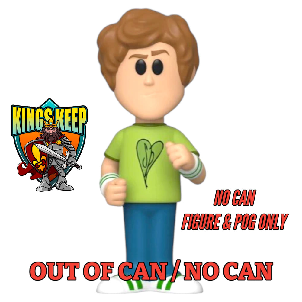 FUNKO SODA! SCOTT PILGRIM VS THE WORLD: GREEN SHIRT SCOTT PILGRIM (CHASE / FIGURE AND POG ONLY) (LE 600) (📌 CONDITION 9.0/9.5)