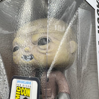 FUNKO POP! MOVIES FRIDAY THE 13TH: UNMASKED JASON VOORHEES #202 (LE 1,008) (2015 SDCC EXCLUSIVE STICKER) (📌CONDITION 8.5/9.0)