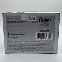 FUNKO POP! MOVIES FRIDAY THE 13TH: UNMASKED JASON VOORHEES #202 (LE 1,008) (2015 SDCC EXCLUSIVE STICKER) (📌CONDITION 9.5)