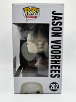 
              FUNKO POP! MOVIES FRIDAY THE 13TH: UNMASKED JASON VOORHEES #202 (LE 1,008) (2015 SDCC EXCLUSIVE STICKER) (📌CONDITION 9.5)
            