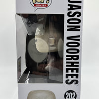 FUNKO POP! MOVIES FRIDAY THE 13TH: UNMASKED JASON VOORHEES #202 (LE 1,008) (2015 SDCC EXCLUSIVE STICKER) (📌CONDITION 9.5)