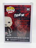
              FUNKO POP! MOVIES FRIDAY THE 13TH: UNMASKED JASON VOORHEES #202 (LE 1,008) (2015 SDCC EXCLUSIVE STICKER) (📌CONDITION 9.5)
            