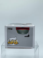 
              FUNKO POP! STAR WARS GREEN CHROME BOBA FETT #297 (2019 SDCC EXCLUSIVE STICKER)
            
