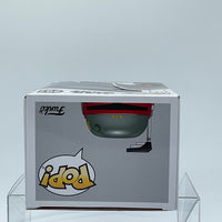 FUNKO POP! STAR WARS GREEN CHROME BOBA FETT #297 (2019 SDCC EXCLUSIVE STICKER)