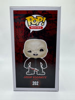 
              FUNKO POP! MOVIES FRIDAY THE 13TH: UNMASKED JASON VOORHEES #202 (LE 1,008) (2015 SDCC EXCLUSIVE STICKER) (📌CONDITION 9.5)
            