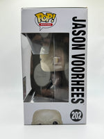 
              FUNKO POP! MOVIES FRIDAY THE 13TH: UNMASKED JASON VOORHEES #202 (LE 1,008) (2015 SDCC EXCLUSIVE STICKER) (📌CONDITION 8.5/9.0)
            
