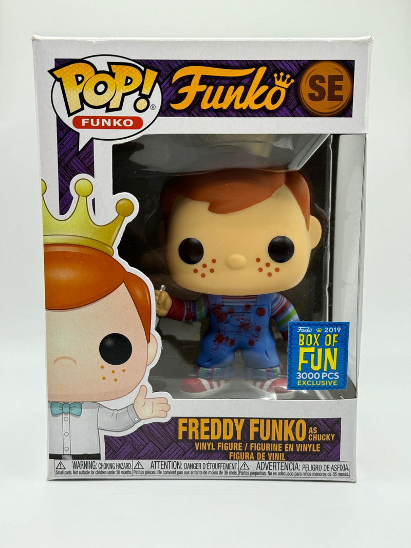 FREDDY FUNKO| THE KING'S KEEP, LLC