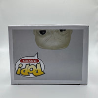 FUNKO POP! MOVIES FRIDAY THE 13TH: UNMASKED JASON VOORHEES #202 (LE 1,008) (2015 SDCC EXCLUSIVE STICKER) (📌CONDITION 9.5)