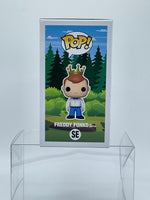 
              FUNKO POP! TELEVISION STRANGER THINGS: FREDDY FUNKO AS HOPPER #SE (LE 250 EVENT ERROR STICKER) (2023 CAMP FUNDAYS EVENT EXCLUSIVE STICKER)
            