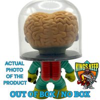 
              FUNKO POP! MOVIES MARS ATTACKS: MARTIAN #01 (OUT OF BOX / NO BOX) (📌 CONDITION 8.5/9.0)
            