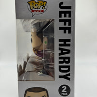 FUNKO POP! SPORTS WWE: THE HARDY BOYS (2-PACK) (📌CONDITION 6.5)